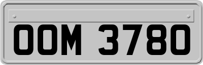 OOM3780
