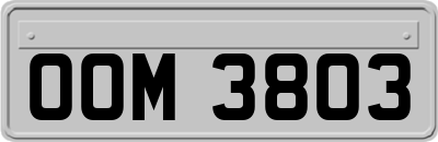 OOM3803
