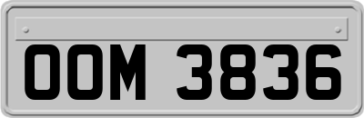 OOM3836