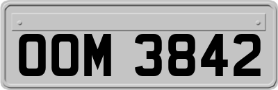 OOM3842