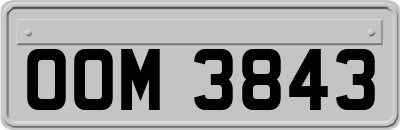 OOM3843
