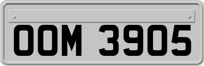 OOM3905