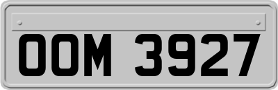 OOM3927