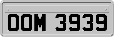 OOM3939
