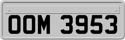 OOM3953