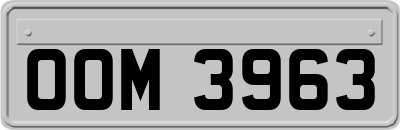 OOM3963