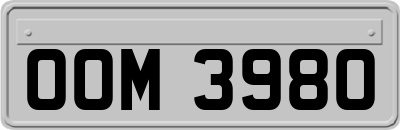 OOM3980
