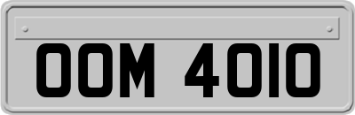 OOM4010
