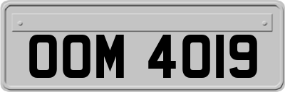 OOM4019