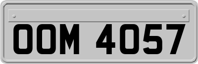 OOM4057