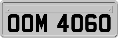 OOM4060