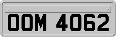 OOM4062