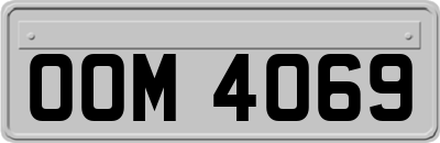 OOM4069