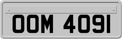 OOM4091