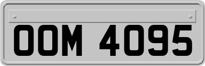 OOM4095