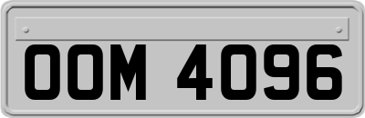 OOM4096