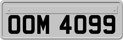 OOM4099