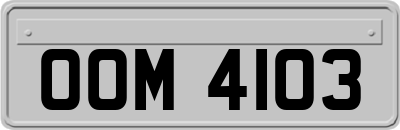 OOM4103