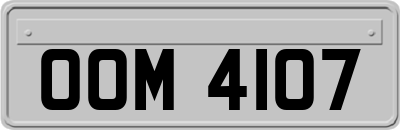 OOM4107