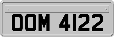 OOM4122