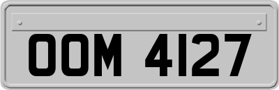 OOM4127
