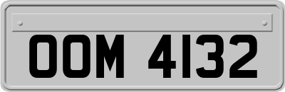 OOM4132
