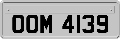 OOM4139