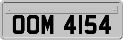 OOM4154