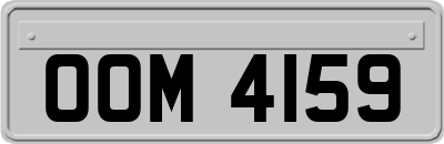OOM4159
