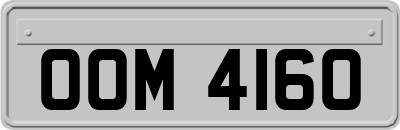 OOM4160