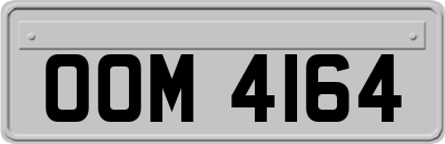 OOM4164