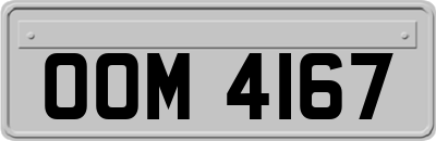 OOM4167