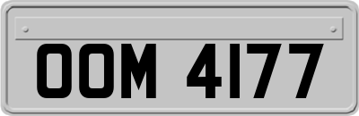 OOM4177