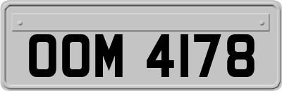 OOM4178