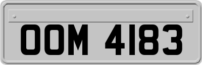 OOM4183
