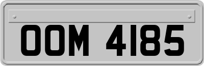 OOM4185