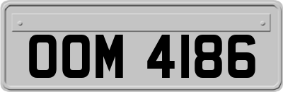 OOM4186