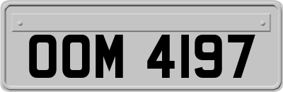 OOM4197