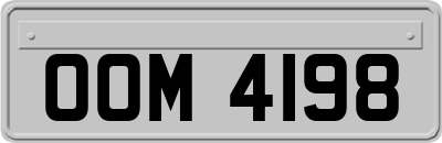 OOM4198