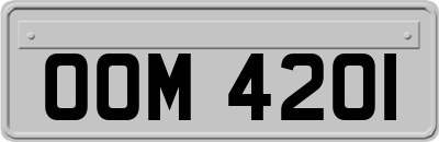 OOM4201