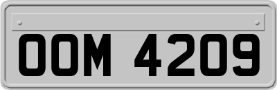 OOM4209