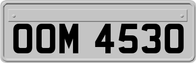 OOM4530