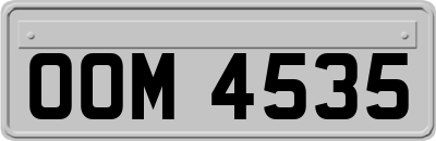 OOM4535