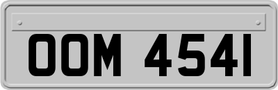 OOM4541