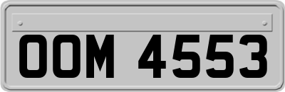 OOM4553