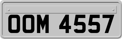OOM4557