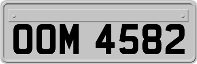 OOM4582