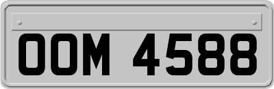 OOM4588