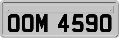OOM4590