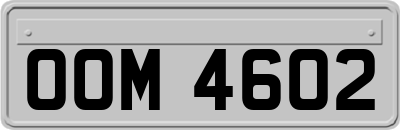 OOM4602
